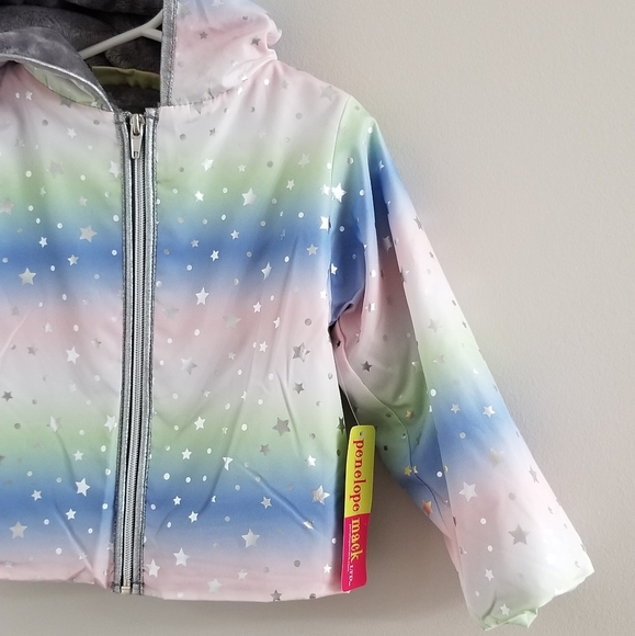🆕️NWT Penelope Mack Hooded Jacket - Picture 2 of 8